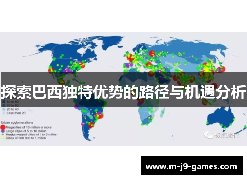 探索巴西独特优势的路径与机遇分析