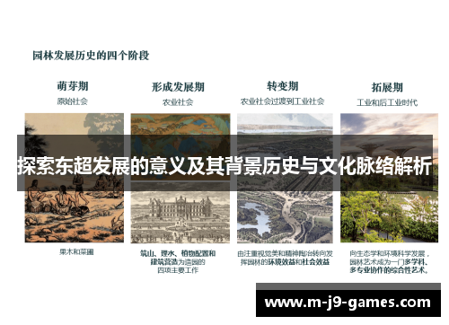 探索东超发展的意义及其背景历史与文化脉络解析