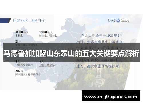 马德鲁加加盟山东泰山的五大关键要点解析