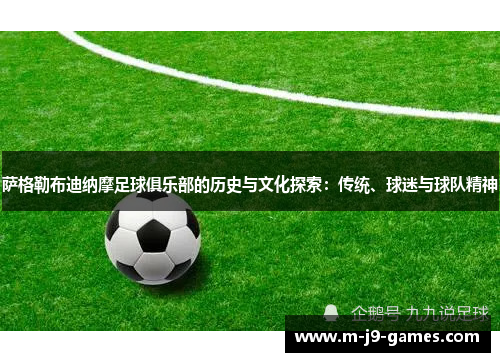 萨格勒布迪纳摩足球俱乐部的历史与文化探索：传统、球迷与球队精神